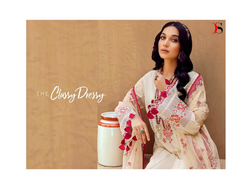 Adan Libas Lawn collection-23 by Deepsy Suits Pakistani Salwar Suits Catalog